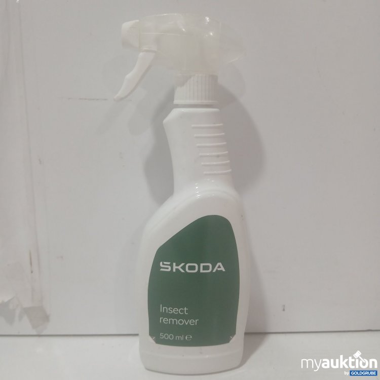 Artikel Nr. 464431 Artikel Nr. 464431: Skoda Insect Remover 500 ml Spray