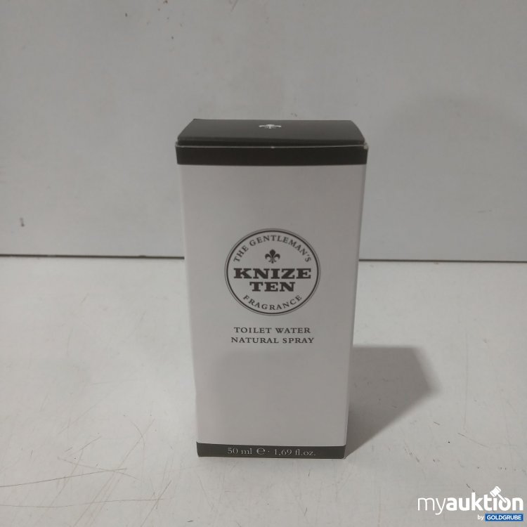 Artikel Nr. 469431: Knize Ten Toilet Water Natural Spray 50 ml