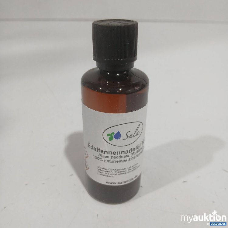 Artikel Nr. 477431 Artikel Nr. 477431: Sala Edeltannennadelöl 100 ml