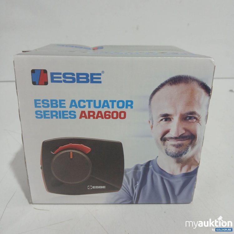 Artikel Nr. 525431: Esbe Actuator Series ARA600 
