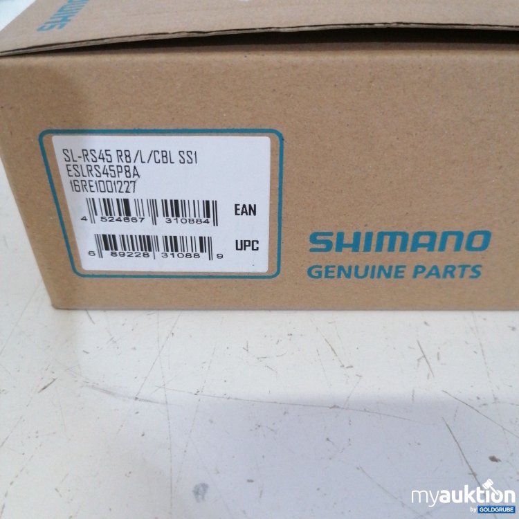 Artikel Nr. 711431: Shimano Genuine Parts  SL-RS45 R8/L/CBL SSi 