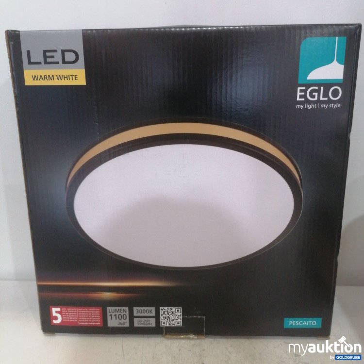 Artikel Nr. 725431: Eglo LED Warm White Licht 