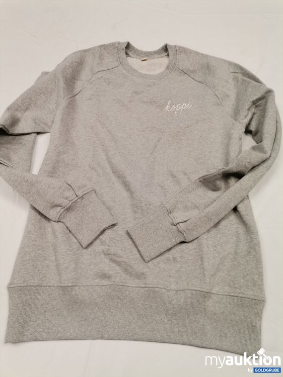 Artikel Nr. 776431 Artikel Nr. 776431: Sweater mit Aufschrift