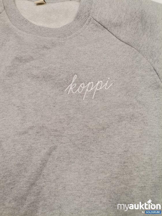 Artikel Nr. 776431 Artikel Nr. 776431: Sweater mit Aufschrift