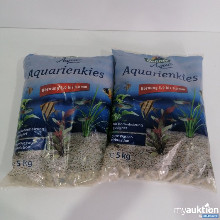 Artikel Nr. 788431 Artikel Nr. 788431: Dehner Aquarienkies 5kg
