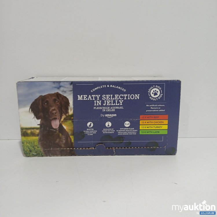 Artikel Nr. 808431: Complete & Balanced Meaty Selection in Jelly 48x100g