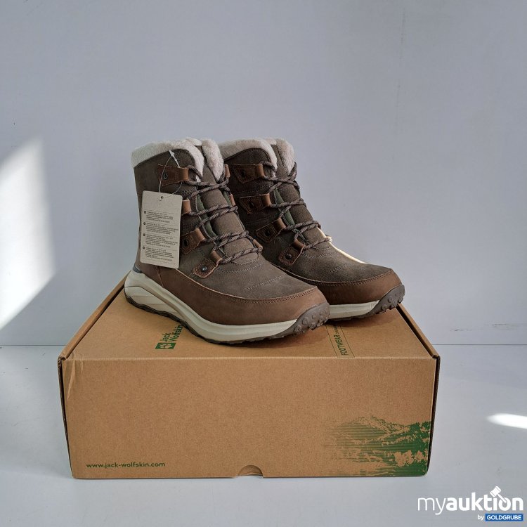 Artikel Nr. 809431: Jack Wolfskin Dromoventure Texapore High W