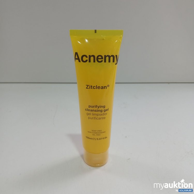 Artikel Nr. 815431: Acnemy Zitclean Purifying Cleansing Gel 150ml