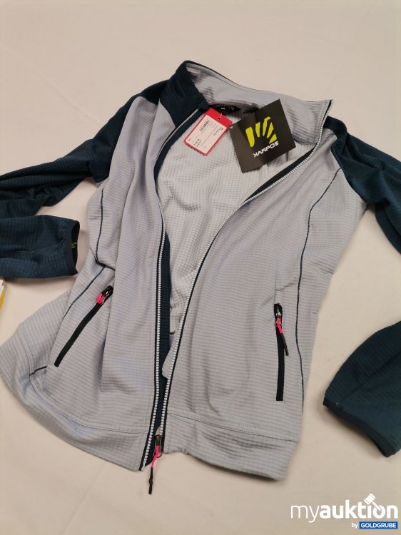 Artikel Nr. 822431 Artikel Nr. 822431: Xarpos ambrizzola we zip Jacke