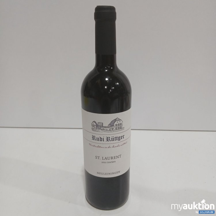 Artikel Nr. 826431: Rudi Rüttger St.Laurent 0,75l 