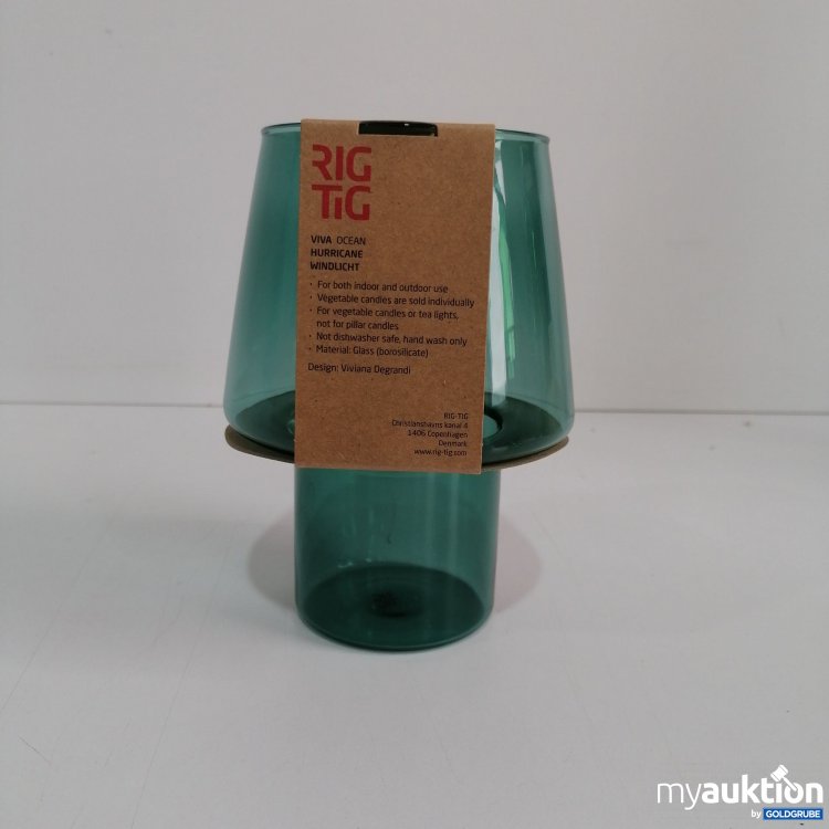 Artikel Nr. 832431 Artikel Nr. 832431: Rig Tig Windlicht Viva 16x8.5 cm