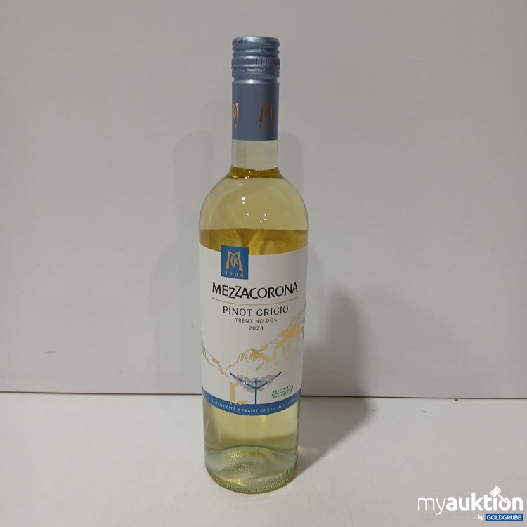 Artikel Nr. 835431 Artikel Nr. 835431: Weißwein Pinot Grigio Italien Mezzacorona