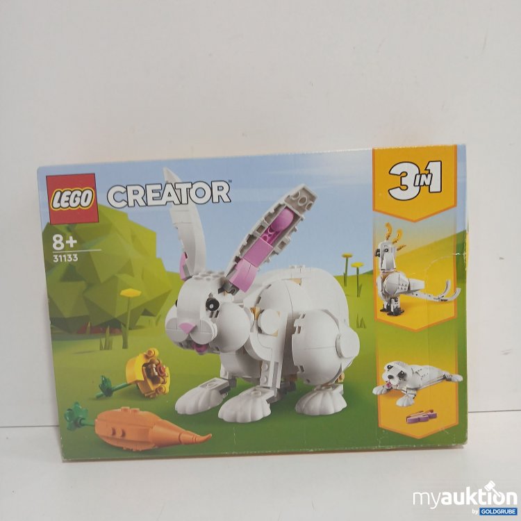 Artikel Nr. 856431 Artikel Nr. 856431: Lego Creator 3in1 31133