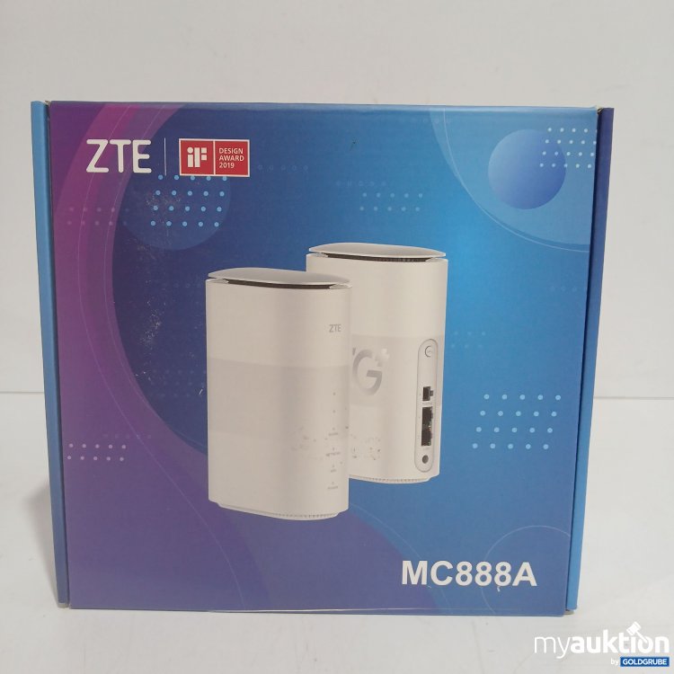 Artikel Nr. 867431 Artikel Nr. 867431: ZTE A1 Cube 5G MC888A
