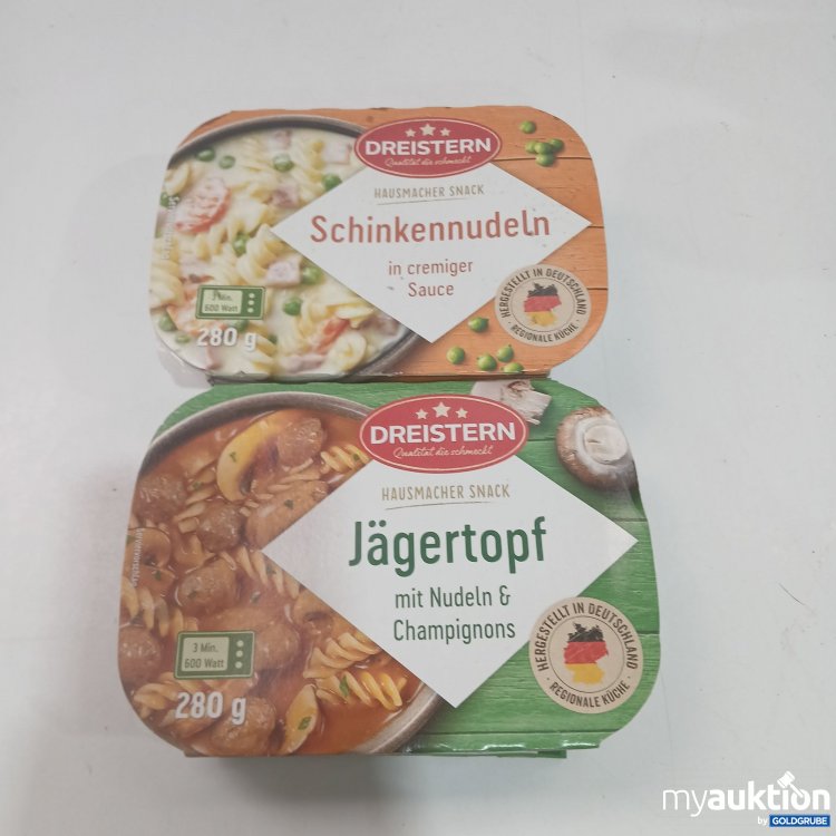 Artikel Nr. 868431 Artikel Nr. 868431: Dreistern Hausmacher Snack 2x280g
