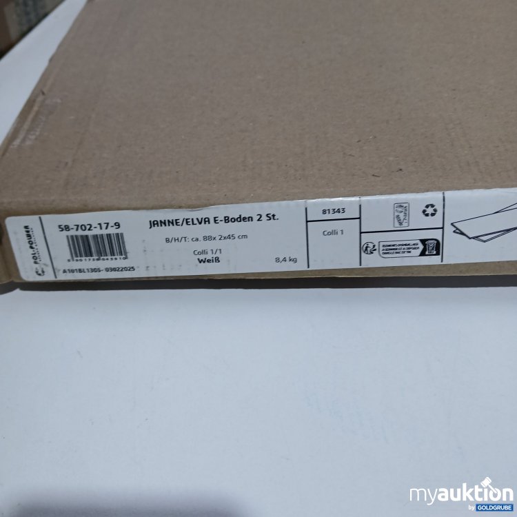 Artikel Nr. 869431: POL Power  Janne Elva E Boden 2stk 