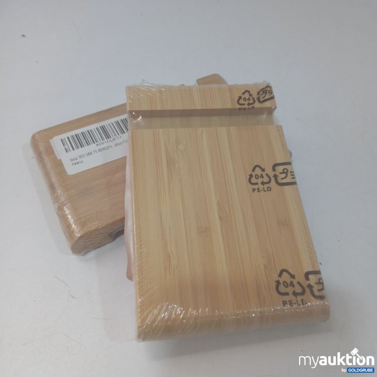 Artikel Nr. 873431 Artikel Nr. 873431: Ikea 303.588.75 Tablet aus Bambus 2Stk