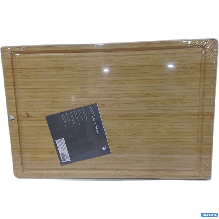 Artikel Nr. 888431 Artikel Nr. 888431: Schneidebrett aus Bambus 45x30cm