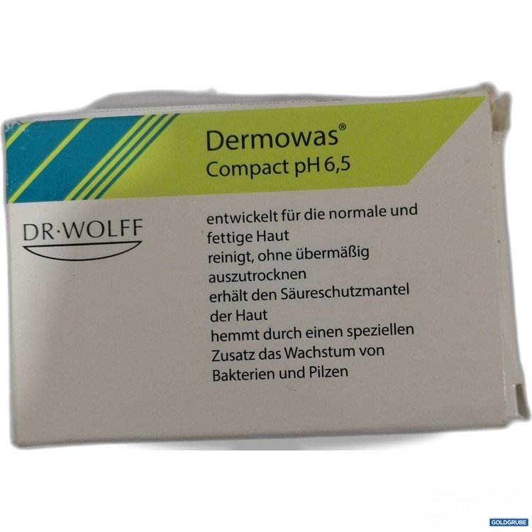 Artikel Nr. 890431: Dr. Wilfd Dermowas Compact pH 6,5 100g 