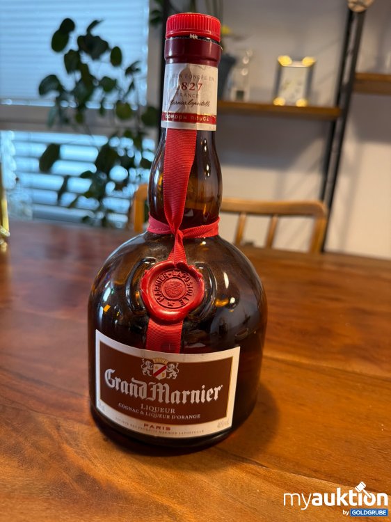 Artikel Nr. 891431: Grand Marnier Liqueur (Cognac & Liqueur d‘orange)