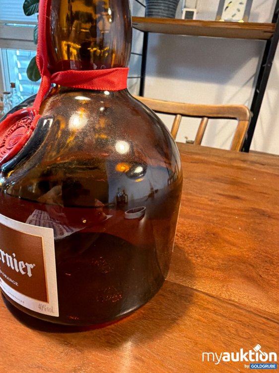 Artikel Nr. 891431: Grand Marnier Liqueur (Cognac & Liqueur d‘orange)