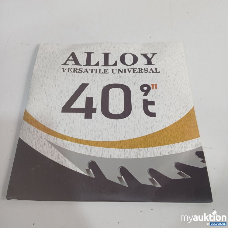 Artikel Nr. 894431: Alloy Versatile Universal 40 9" t 