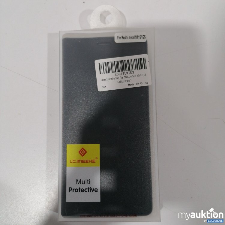 Artikel Nr. 895431: LC. IMEEKE Multi Protective  Redmi Note 11/11S/12S