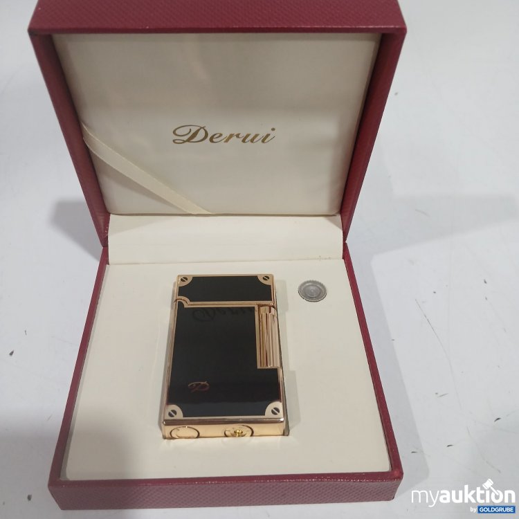 Artikel Nr. 898431 Artikel Nr. 898431: Derui Feuerzeug