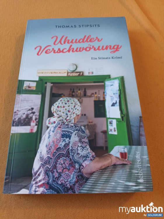 Artikel Nr. 900431: Uhudler Verschwörung 