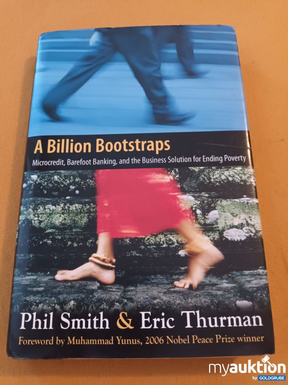 Artikel Nr. 901431 Artikel Nr. 901431: A Billion Bootstraps
