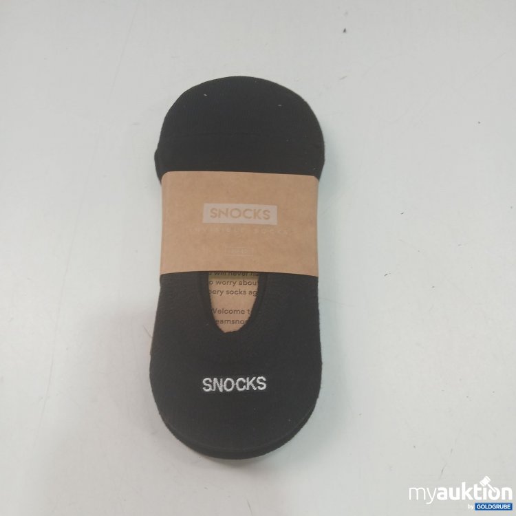 Artikel Nr. 912431 Artikel Nr. 912431: Snocks Invisible Socks 3Paar