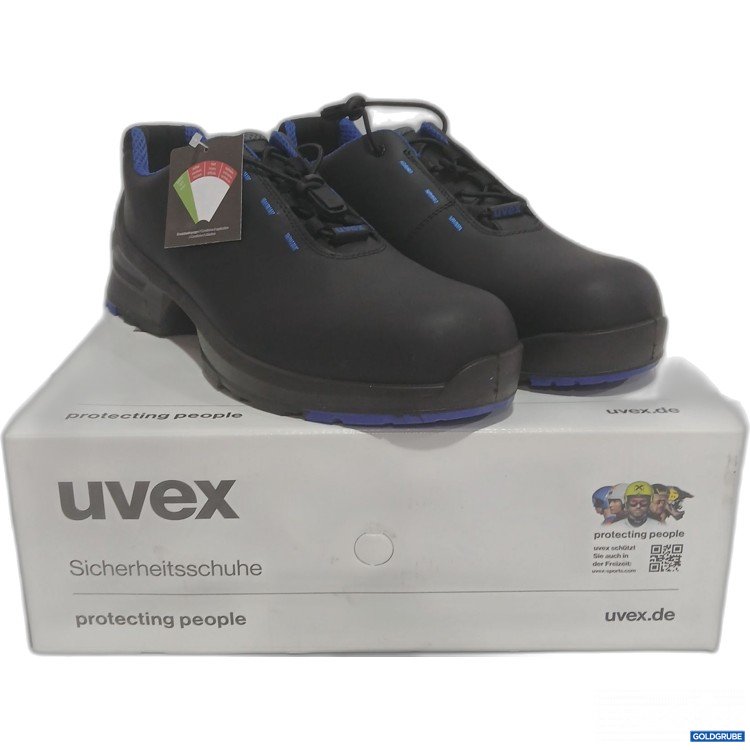 Artikel Nr. 917431: Uvex Sicherheitsschuhe 