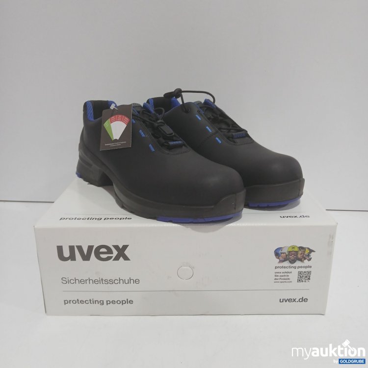 Artikel Nr. 917431: Uvex Sicherheitsschuhe 
