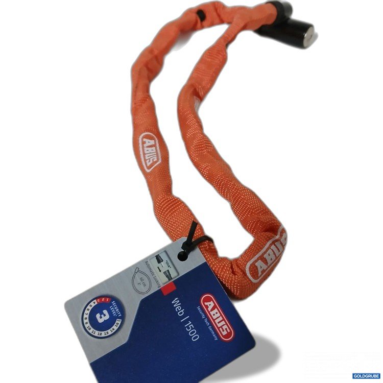 Artikel Nr. 918431: ABUS 11500 Kettenschloss