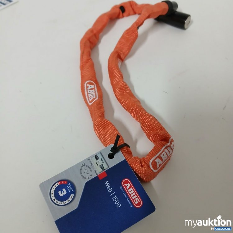 Artikel Nr. 918431: ABUS 11500 Kettenschloss