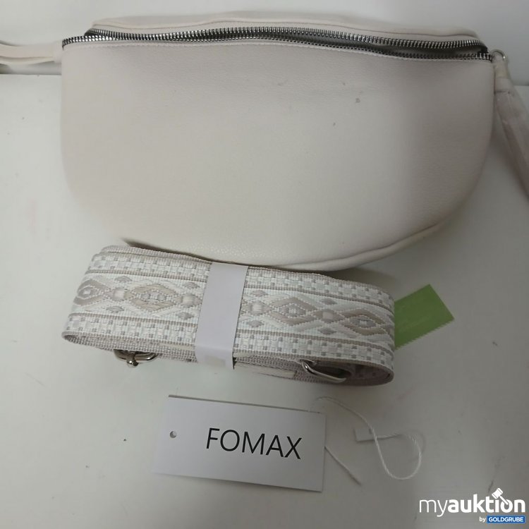 Artikel Nr. 919431: FOMAX Umhängetasche mit verstellbarem Gurt