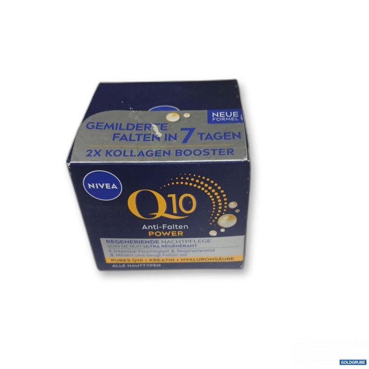 Artikel Nr. 920431: NIVEA Q10 Anti-Falten Power Regenerierende Nachtpflege