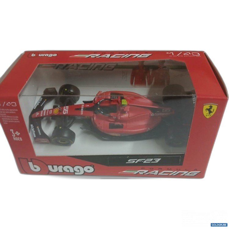 Artikel Nr. 922431: bburago SF23 Formel 1 Modellauto