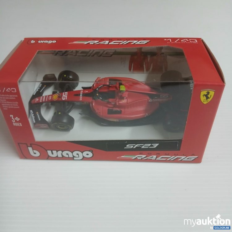 Artikel Nr. 922431: bburago SF23 Formel 1 Modellauto