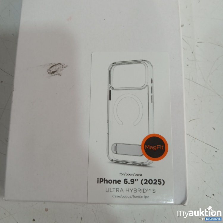 Artikel Nr. 932431 Artikel Nr. 932431: Spigen Case for iPhone 6.9" (2025)