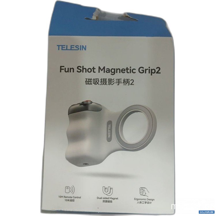 Artikel Nr. 934431 Artikel Nr. 934431: Telesin Fun Shot Magnetic Grip2