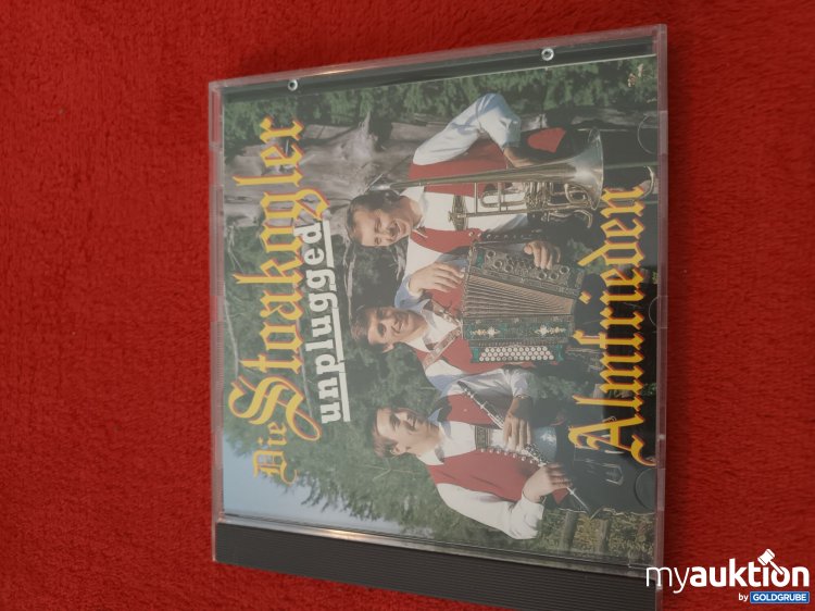 Artikel Nr. 937431 Artikel Nr. 937431: CD, Die Stoakogler unplugged