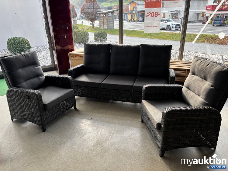 Artikel Nr. 944431: Loungegarnitur Soho Forte Lesli Living