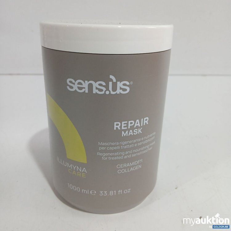 Artikel Nr. 952431: Sensus Repair Mask 1000ml 