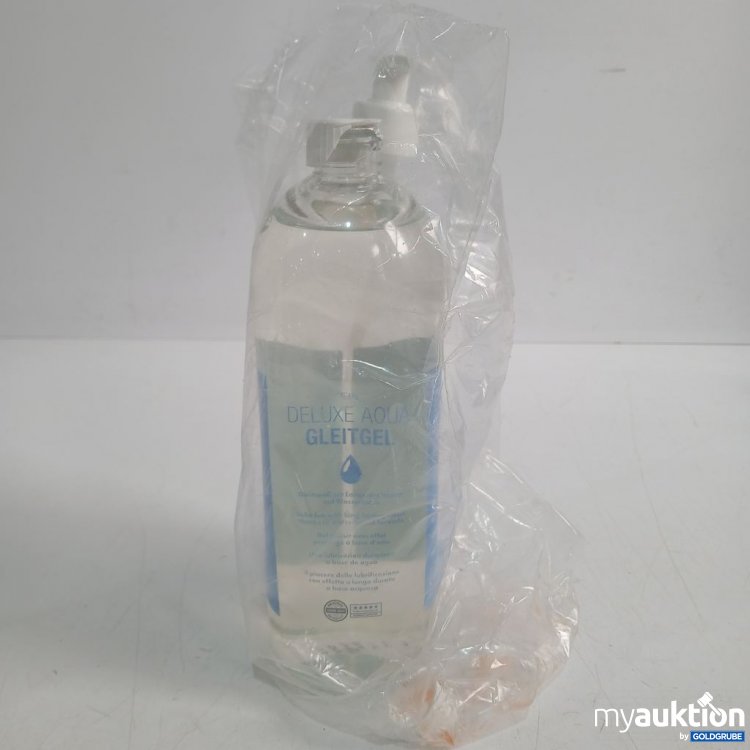 Artikel Nr. 953431: Deluxe Aqua Gleitgel 1000ml