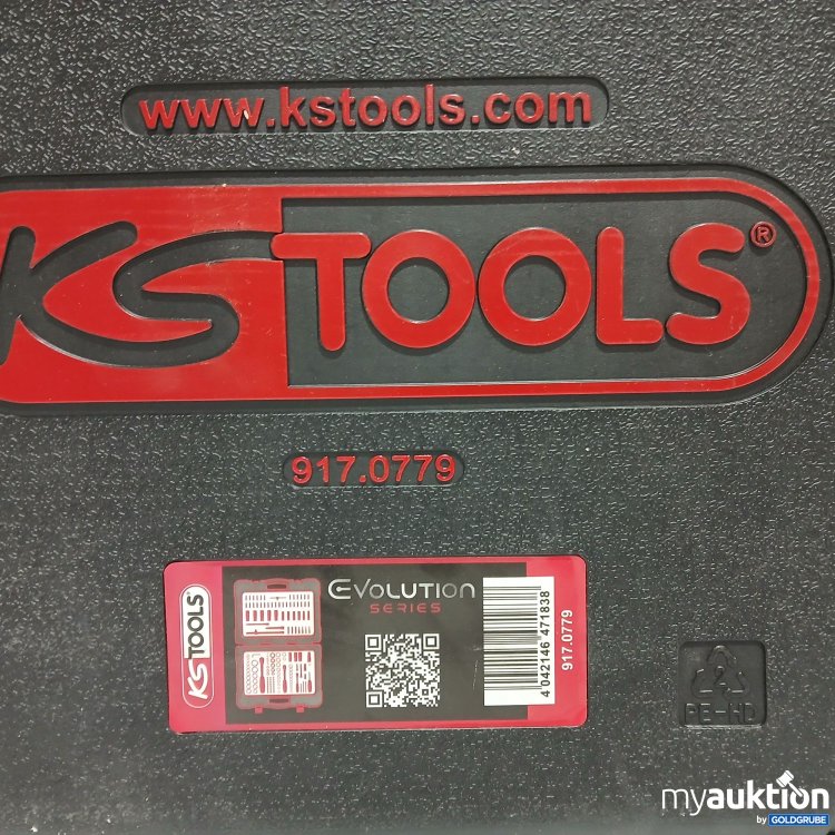 Artikel Nr. 954431 Artikel Nr. 954431: KS TOOLS Nussensatz 917.0779