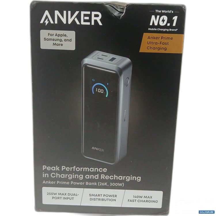 Artikel Nr. 956431: Anker Peak Performance in Charging and Recharging 