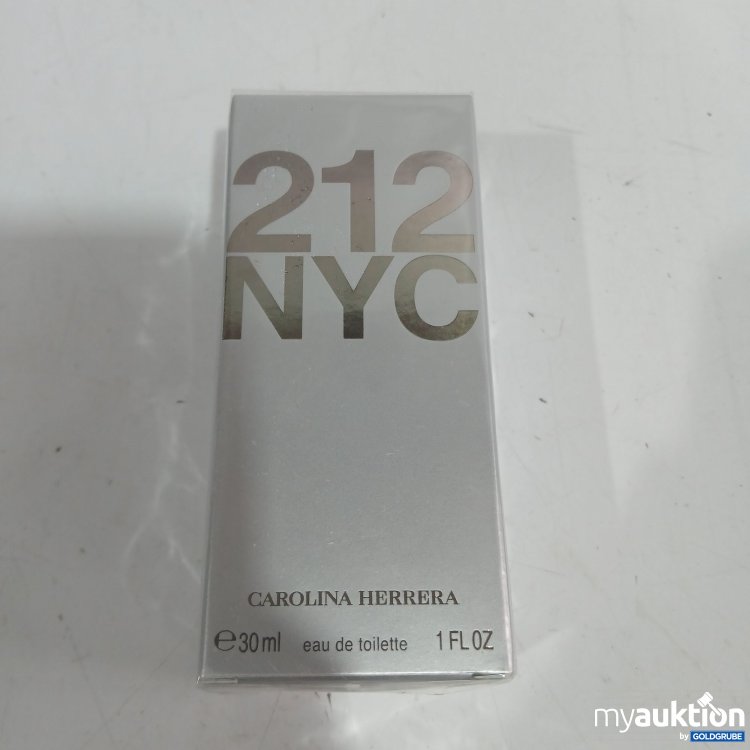 Artikel Nr. 960431: Carolina Herrera 212NYC Eau de Toilette 30ml 