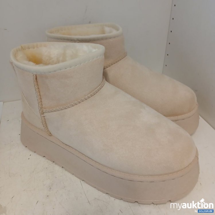 Artikel Nr. 963431: Fleur & Compagnie Bottines Hautes