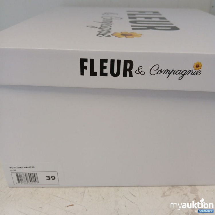Artikel Nr. 963431: Fleur & Compagnie Bottines Hautes